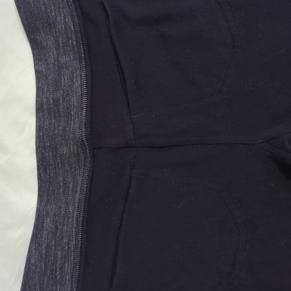 Lululemon Split Set Pant, Color Black Swan Size 4 - Picture 13 of 16